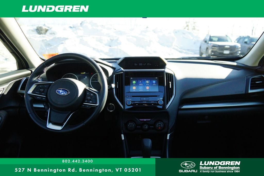 Used 2023 Gray Subaru Premium image 4