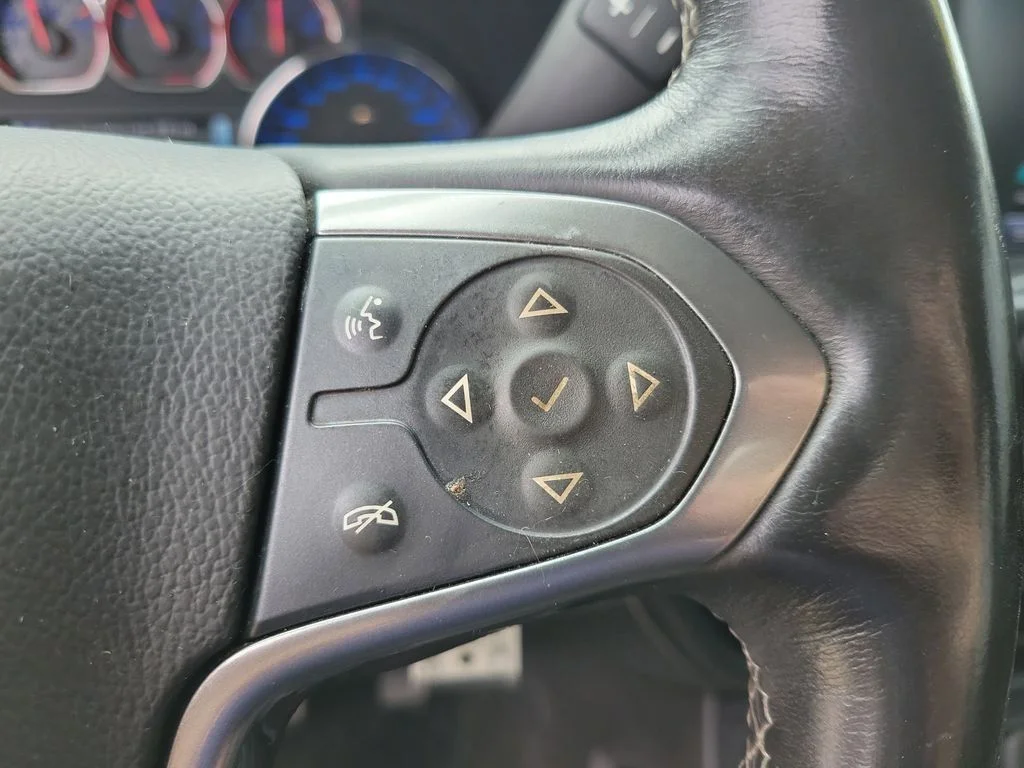 Used 2017 Black Chevrolet LTZ image 22