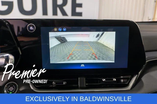 Used 2026 Gray Chevrolet LT image 22