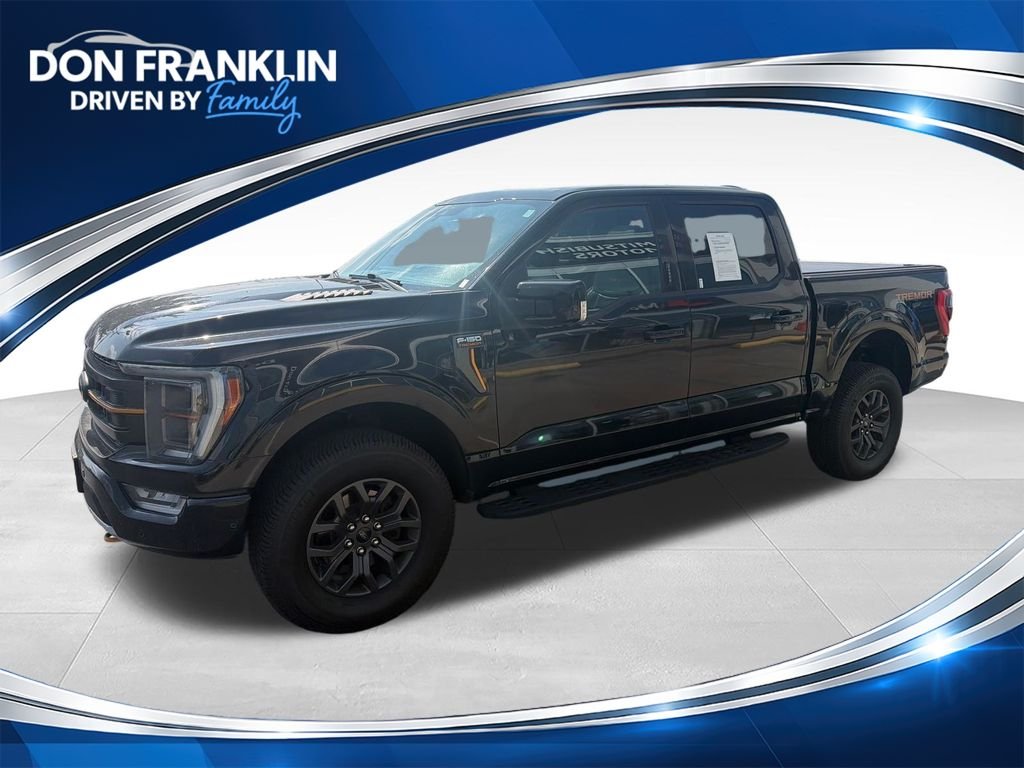 2022 Ford F-150