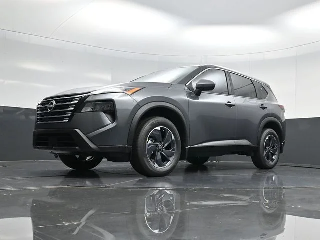 Used 2026 Gray Nissan SV image 41