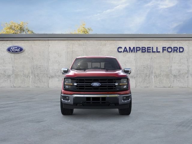 2025 Ford F-150 XLT - Photo 6