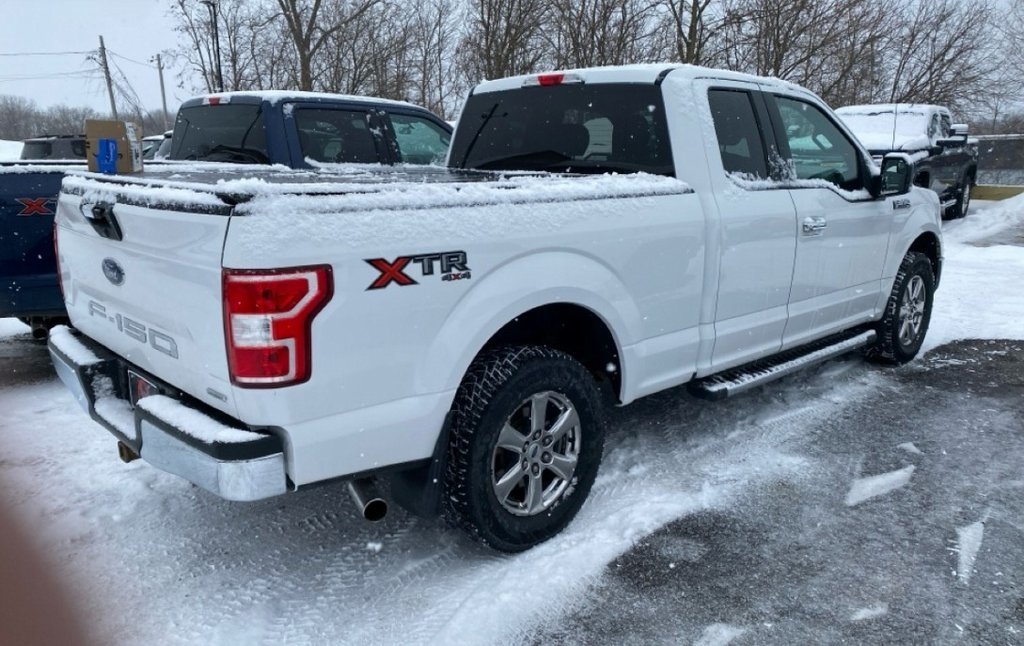 2018 FORD F-150 - Image 4
