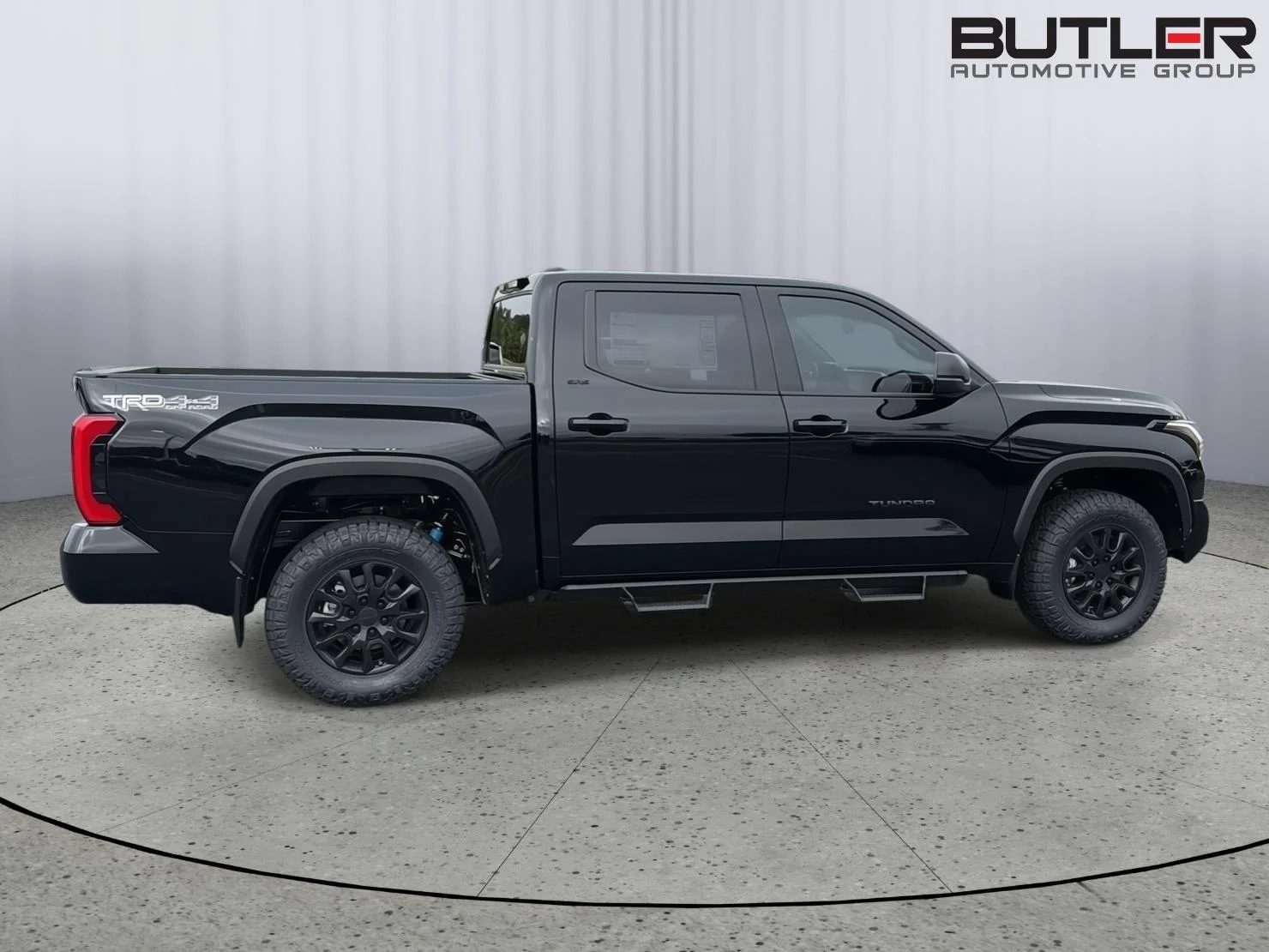 New 2026 Midnight Black Metallic Toyota SR5 image 7