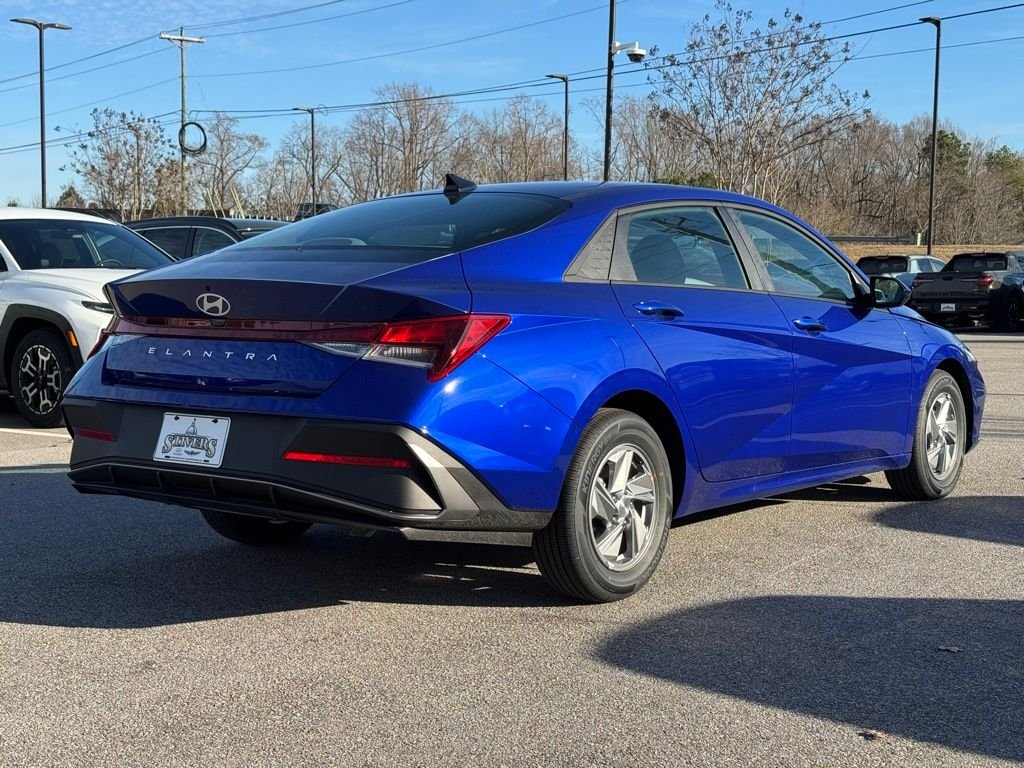 2026 Hyundai Elantra SE - Photo 11