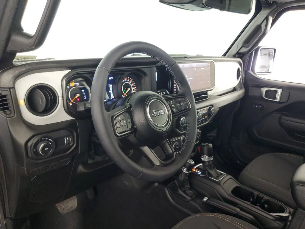 2026 Jeep Wrangler 4-Door Sport S - Photo 11