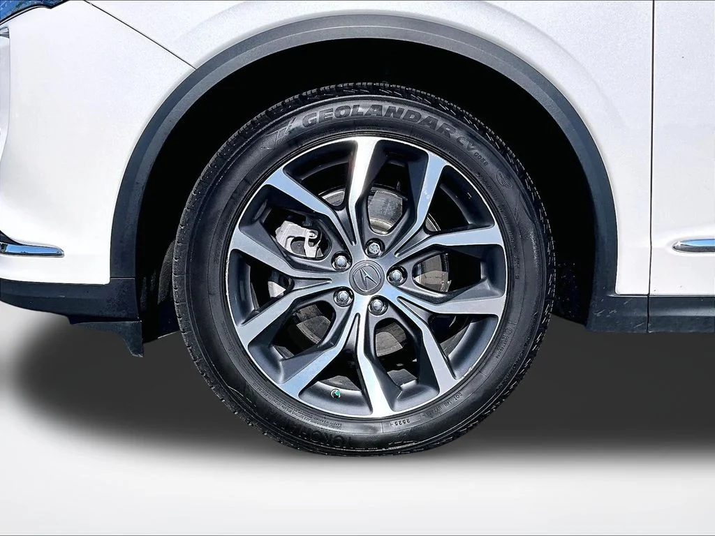 Used 2023 White Acura Technology image 9
