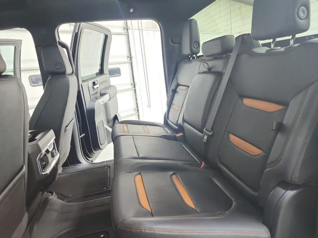 Used 2023 Black GMC AT4 image 35