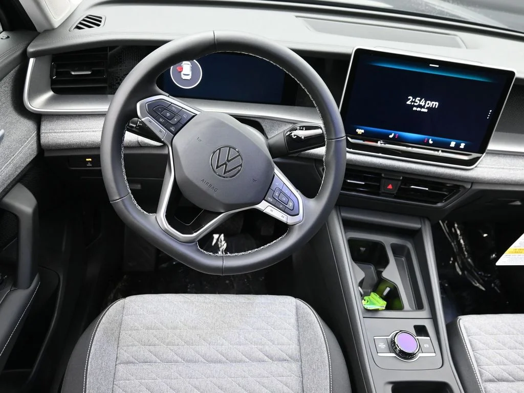New 2026 Gray Volkswagen 2.0T S image 11