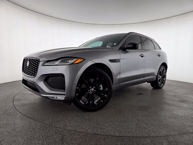 2026 Jaguar F-Pace