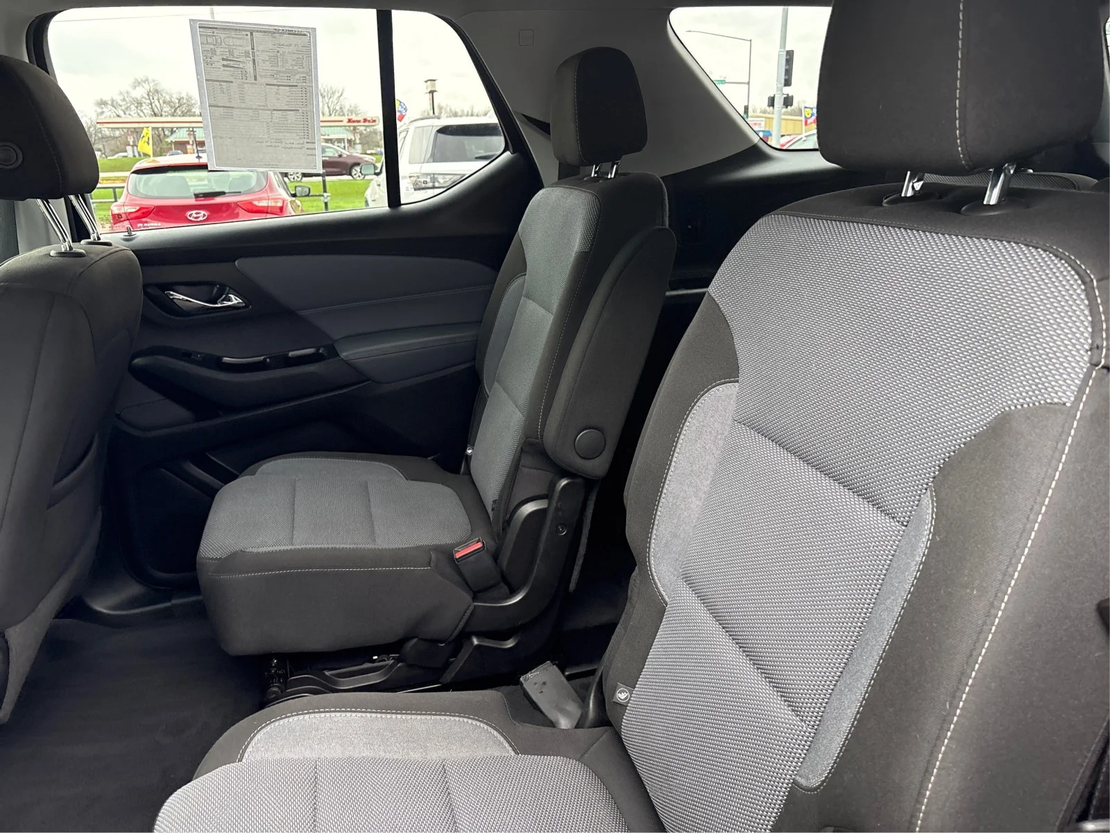 Used 2019 Gray Chevrolet LT Cloth image 10