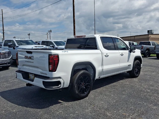 New 2026 Summit White GMC Elevation image 6