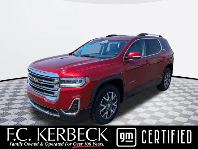 2023 GMC Acadia SLT