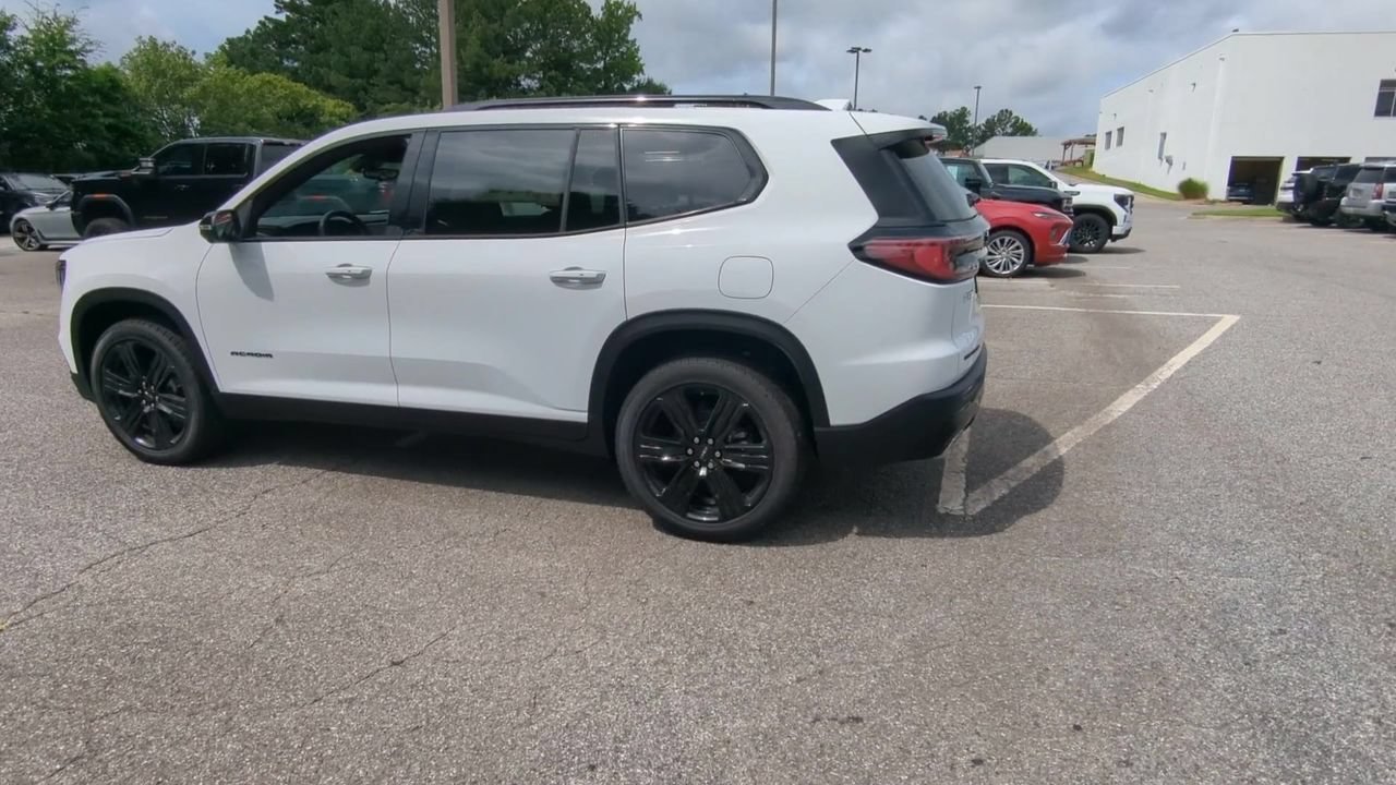 New 2026 Summit White GMC Elevation image 6