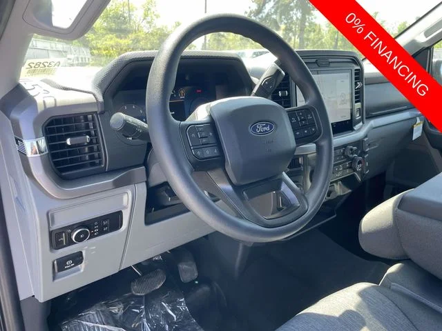 New 2026 Black Ford XLT image 16