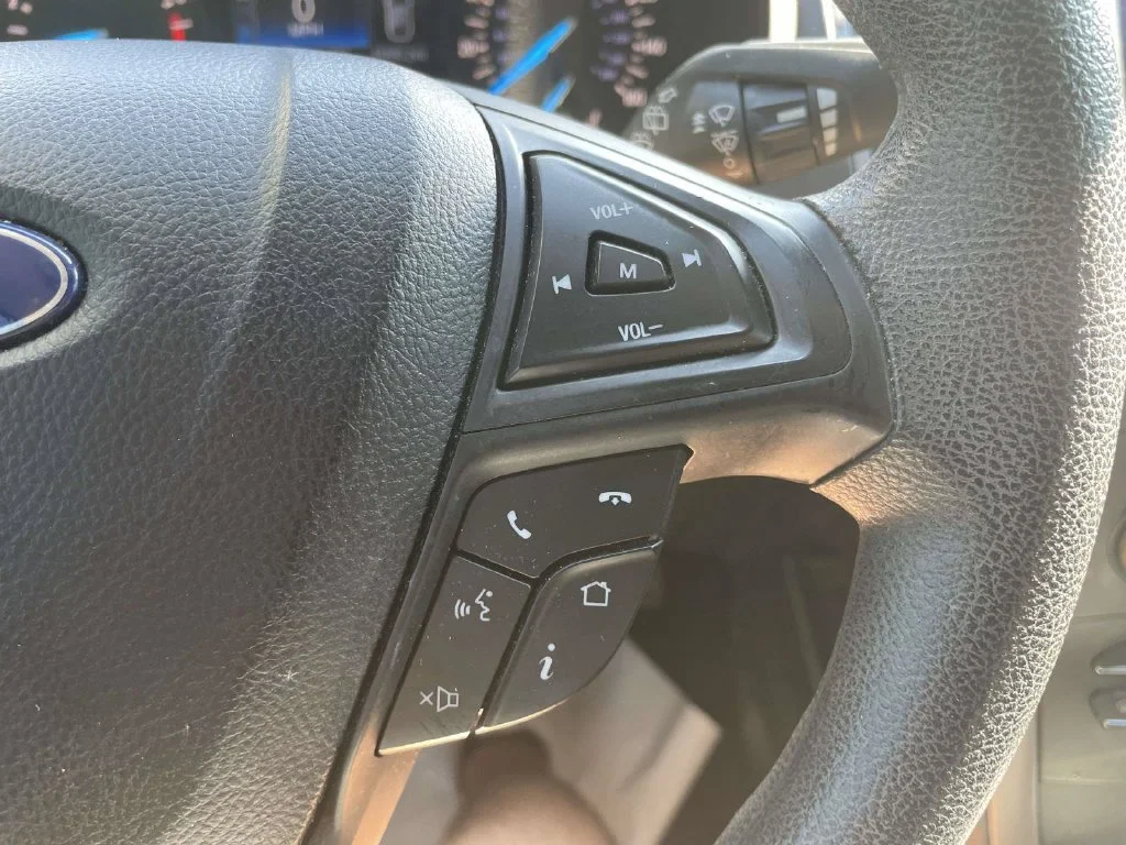 Certified Used 2020 Black Ford SE image 23