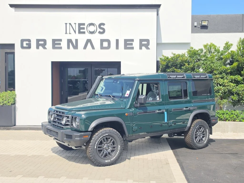 New 2025 Sela Green INEOS Trialmaster Edition image 2