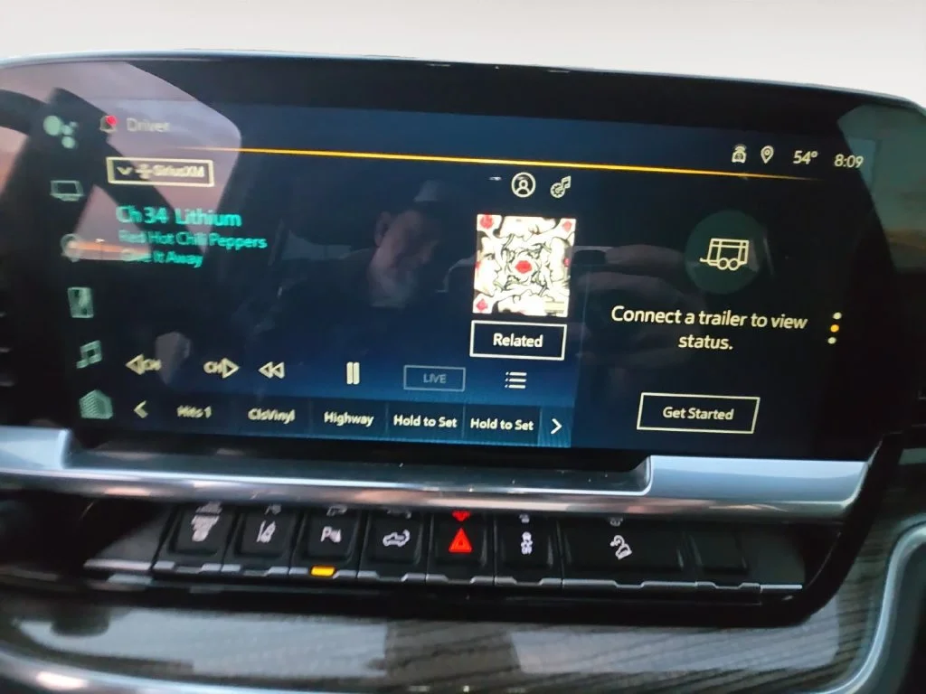 Used 2026 Summit White Chevrolet LT image 21