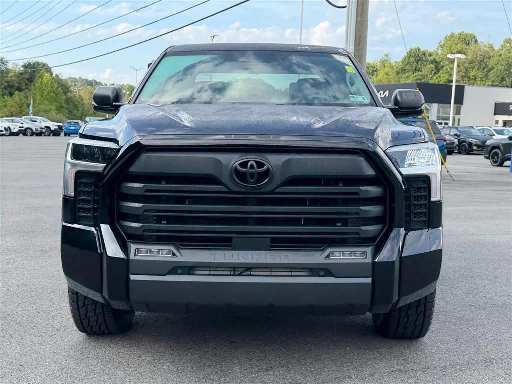 Used 2023 Black Toyota SR5 image 14