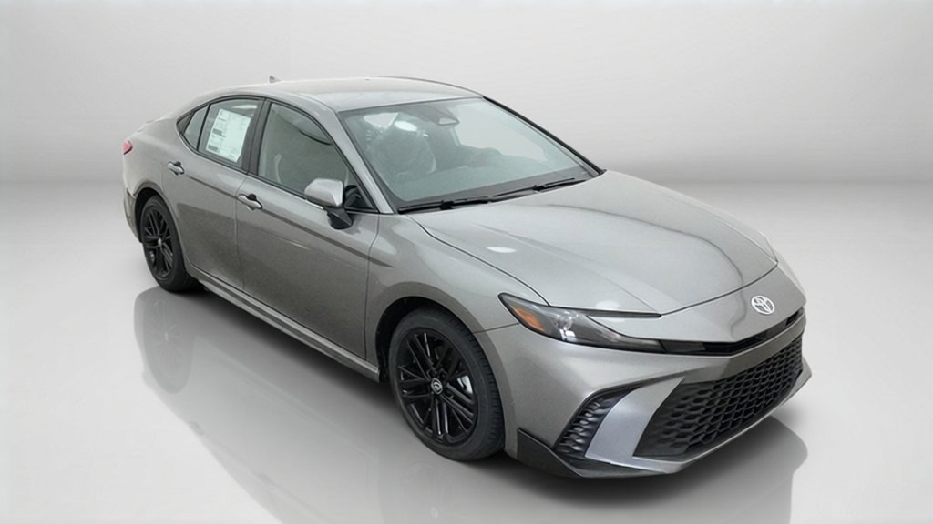 New 2026 Heavy Metal Toyota SE image 35