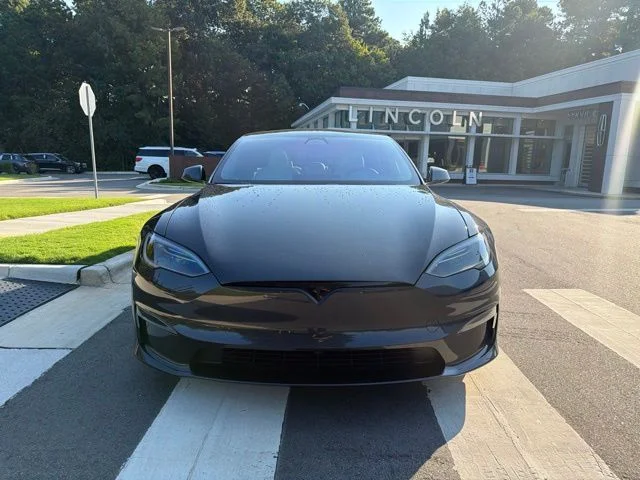 Used 2026 Gray Tesla Base image 8