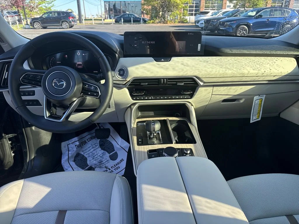 New 2026 Machine Gray Mazda 3.3 Turbo Premium Plus image 20
