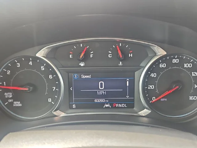 Used 2022 IRON GRAY METALLIC Chevrolet LT image 16