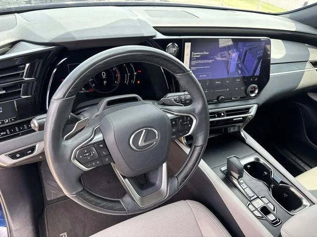 Used 2023 Blue Lexus 350 Premium image 30