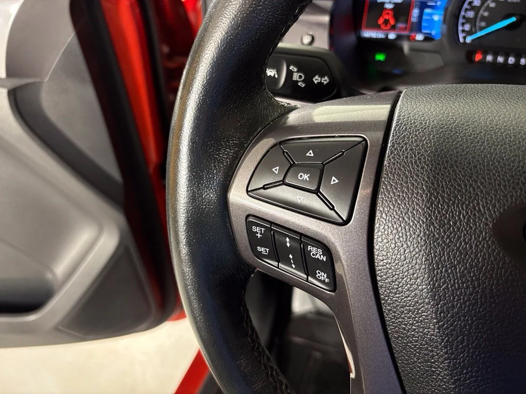 Used 2023 Red Ford Lariat image 20