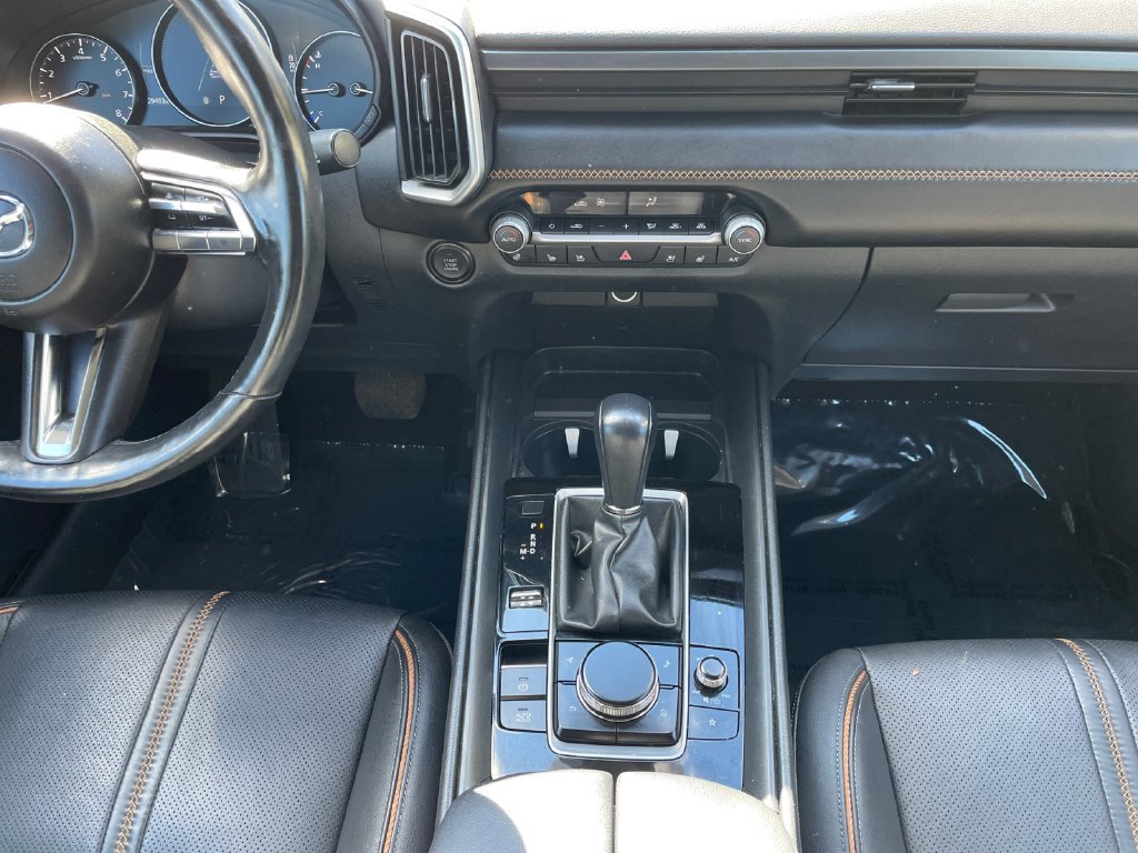 Used 2024 Gray Metallic Mazda 2.5 Turbo Premium Package image 10