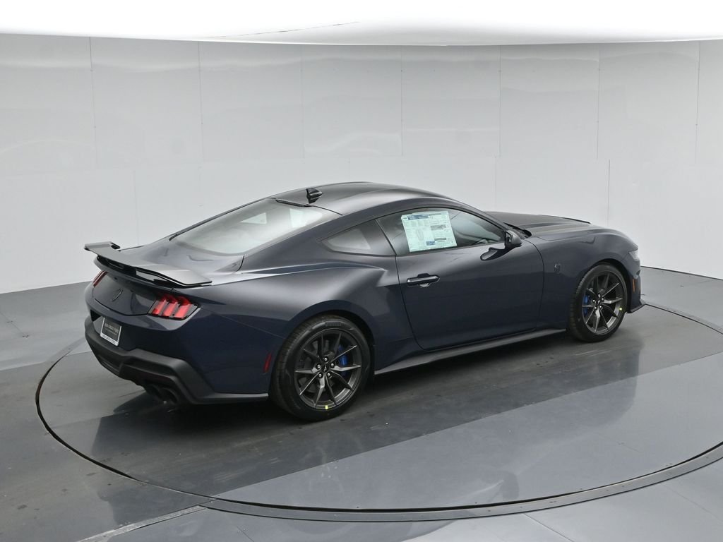 New 2026 Blue Ember Metallic Ford Dark Horse image 38