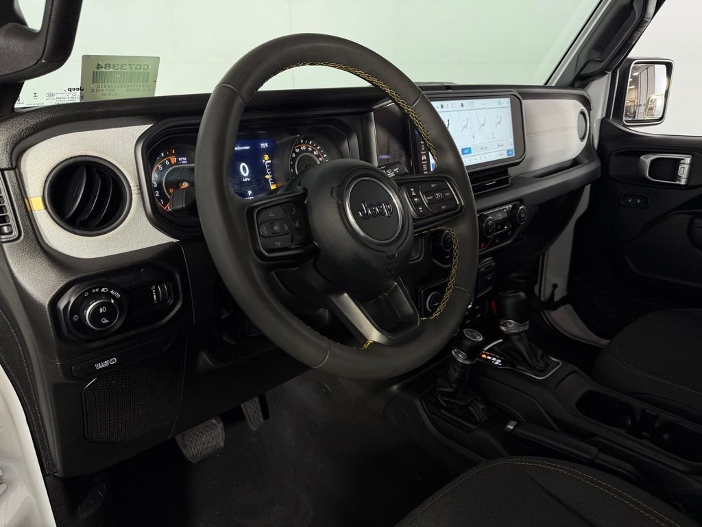 Used 2024 White Jeep Willys image 21