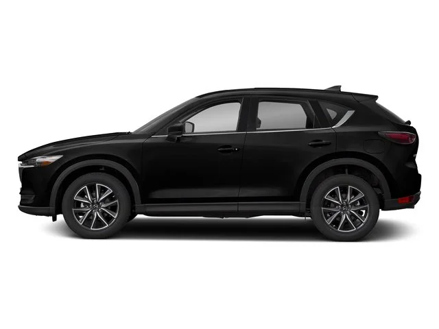 Used 2018 Jet Black Mica Mazda Grand Touring image 3