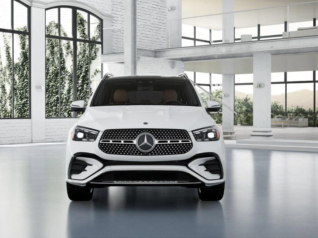 2026 Mercedes-Benz GLE GLE350 - Photo 49
