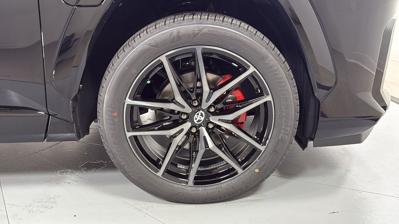 New 2026 Midnight Black Metallic Toyota  GR SPORT image 21