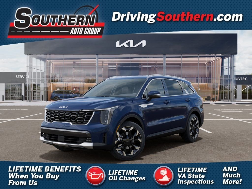 2026 Kia Sorento