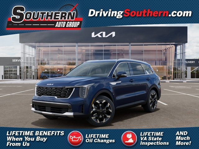 2026 Kia Sorento EX