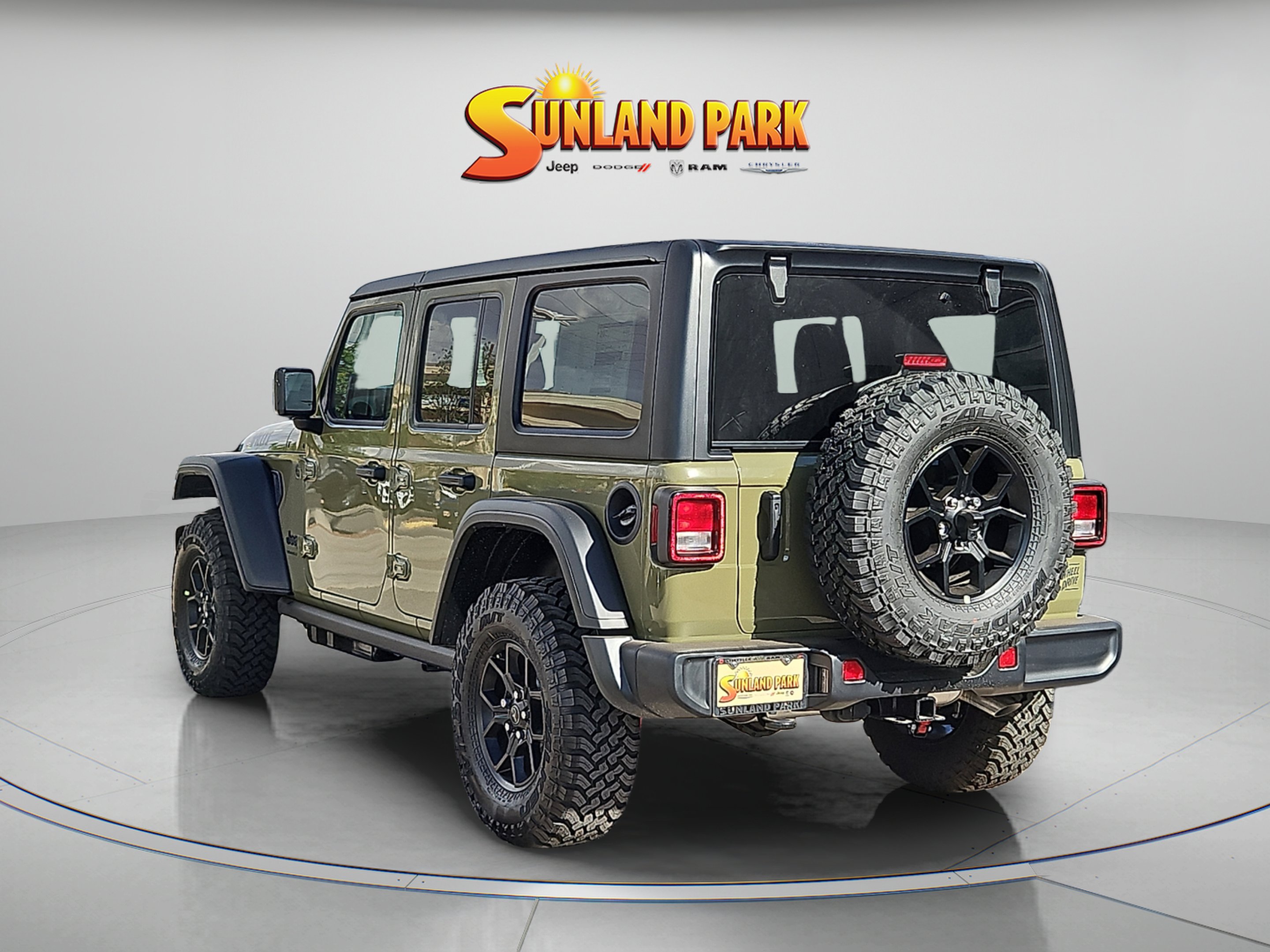 New 2026 41 Exterior Paint Jeep Willys image 4