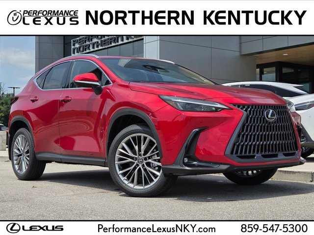 2026 Lexus NX 350 PREMIUM