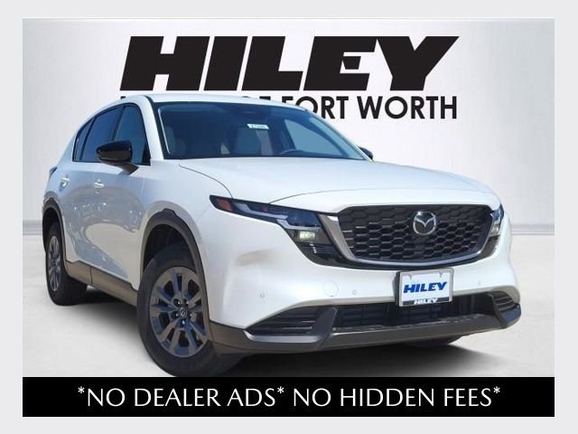 2026 Mazda CX-5 2.5 S Select AWD
