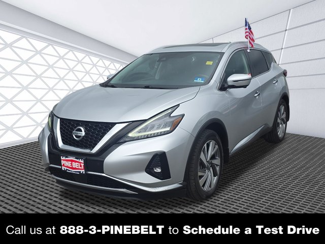 2020 Nissan Murano SL