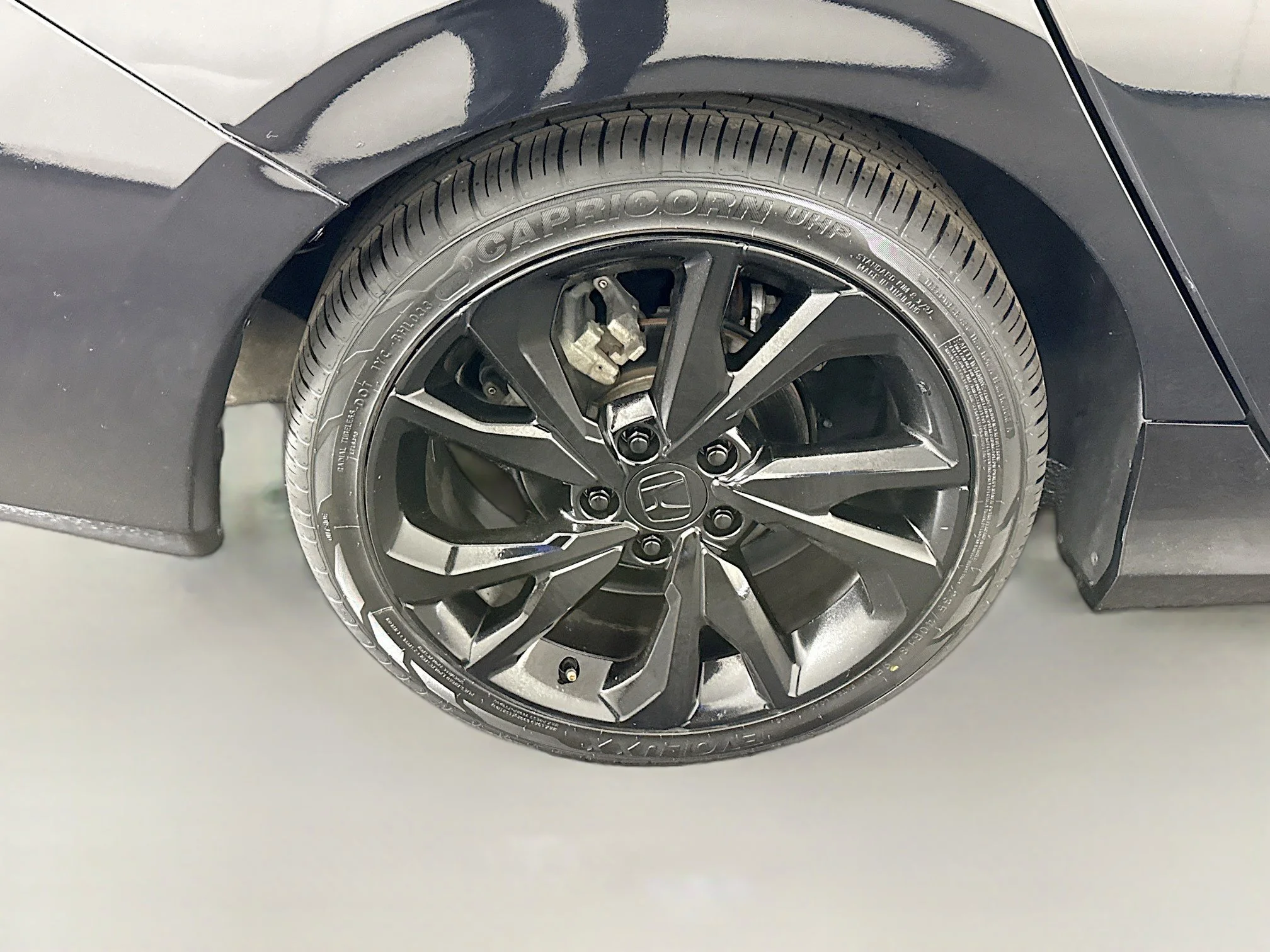 Used 2019 Crystal Black Pearl Honda Sport image 29