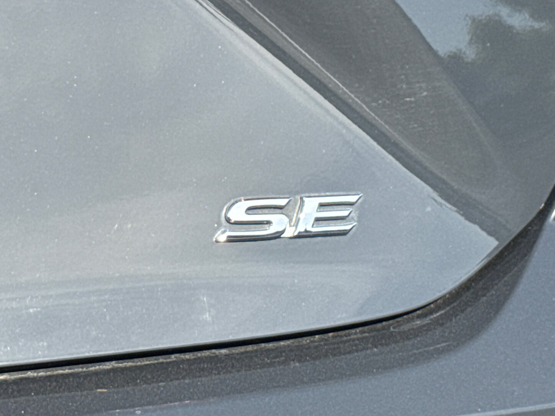 Certified Used 2025 Underground Toyota SE image 11