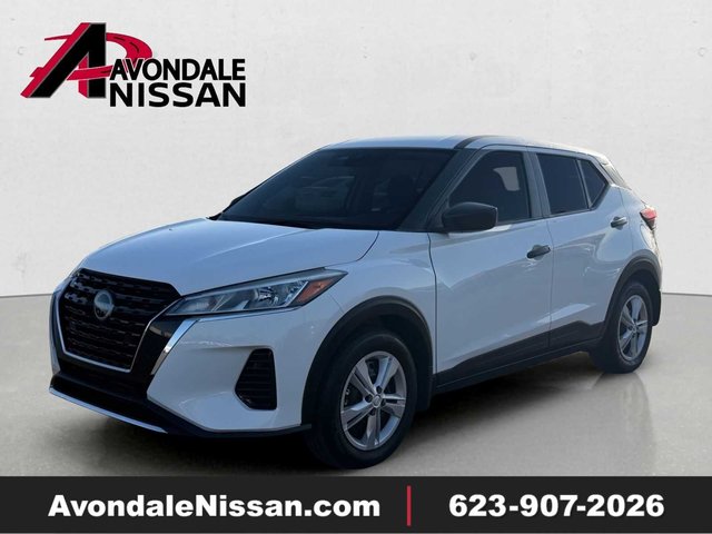 2025 Nissan Kicks Play S