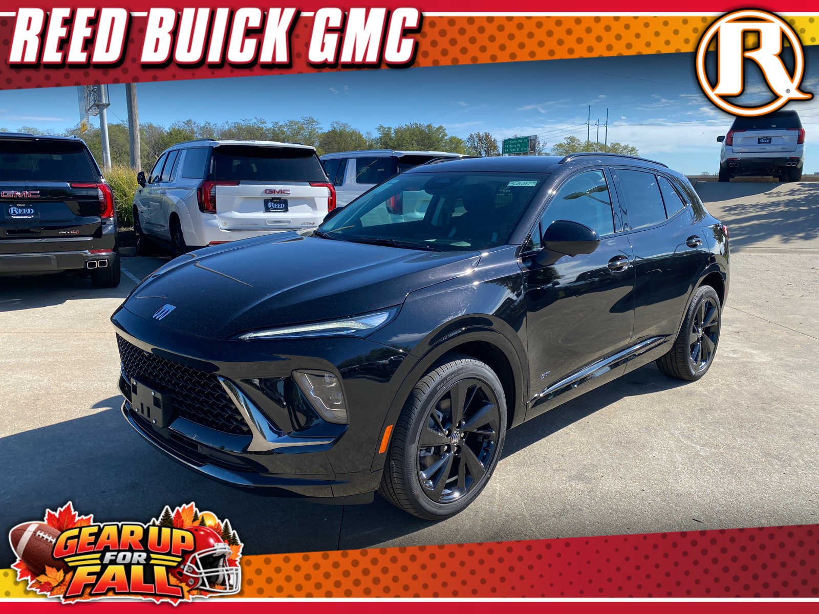 2026 Buick Envision
