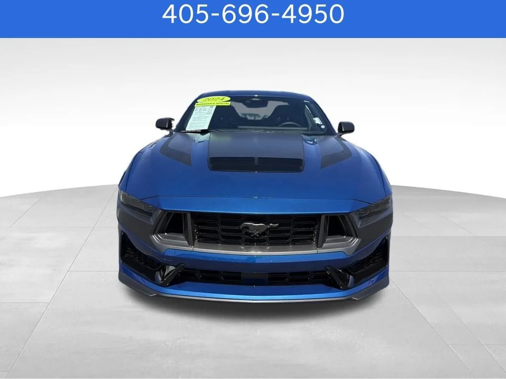 Pre-Owned 2024 Ford Mustang Dark Horse