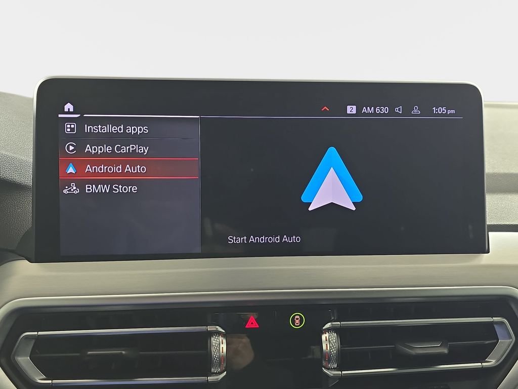 Certified Used 2025 Mineral White Metallic BMW xDrive30i image 21