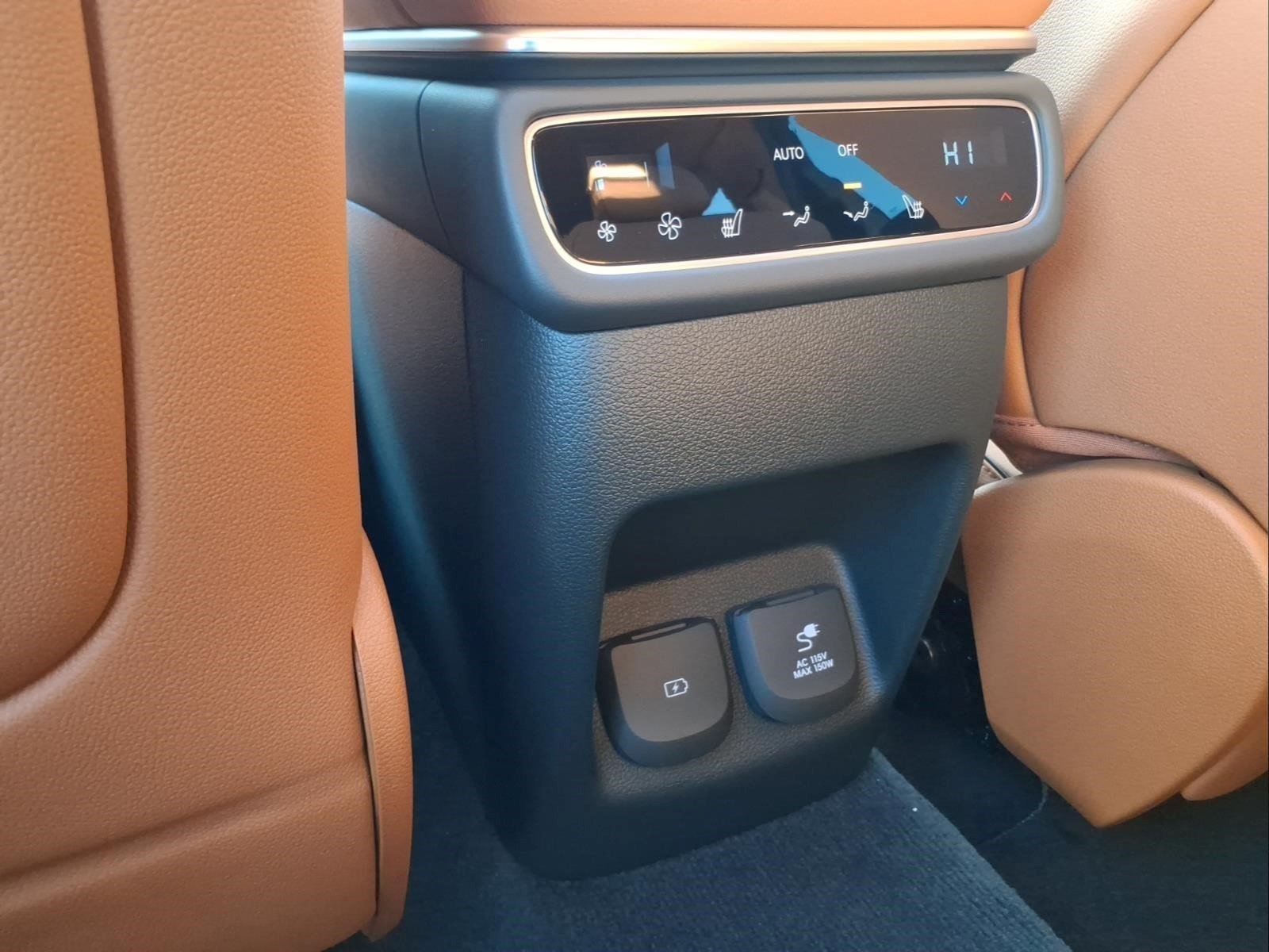 New 2027 Blue Genesis 2.5T Prestige image 13