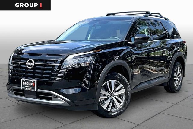 New 2026 Nissan Pathfinder SL FWD Sport Utility