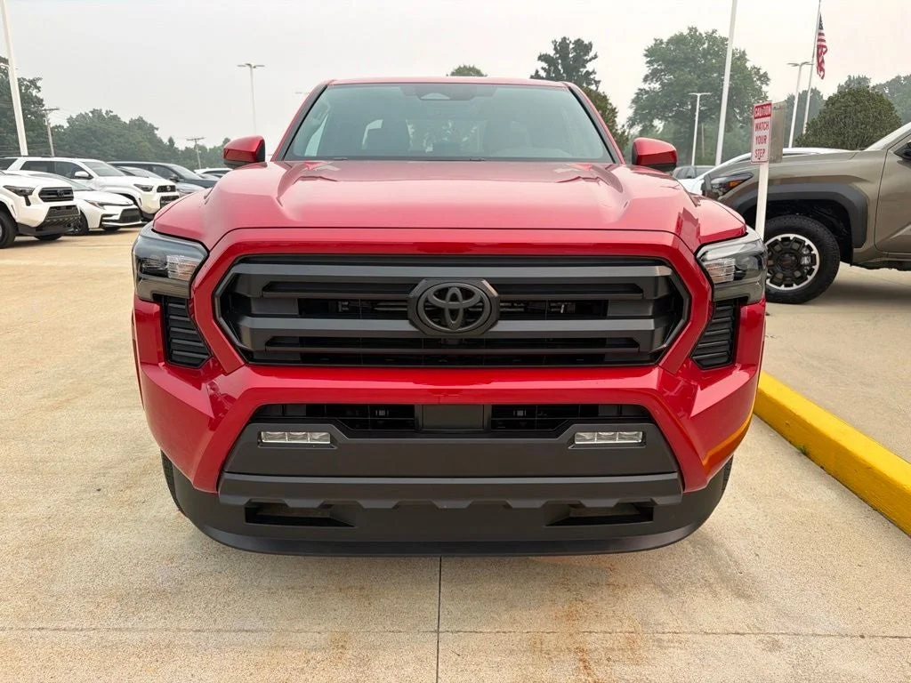 New 2026 Supersonic Red [Extra_Cost_Color] Toyota SR5 image 2